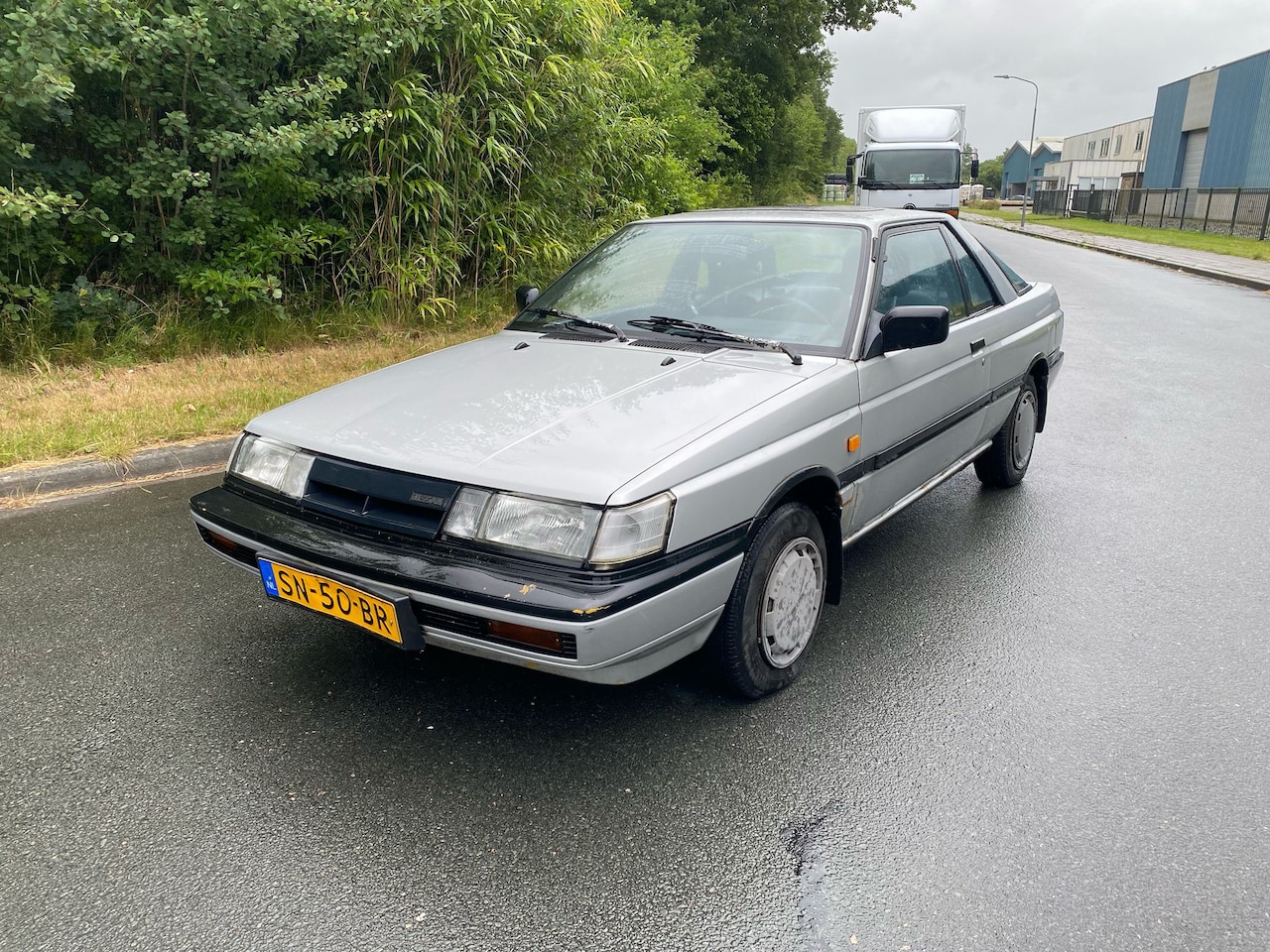 Nissan Sunny - 1.6 SLX - AutoWereld.nl
