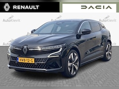 Renault Mégane E-Tech - comfort range techno 60 kWh - Pack winter techno, pack advanced drive assist & augmented v