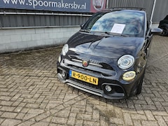 Fiat 500 - 1.4 Turbo T-Jet 16v 180pk