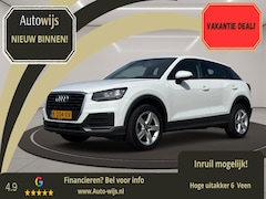 Audi Q2 - 1.0 TFSI Sport Pro Line|AUTOMAAT|Leder|Navi|Stoelverw
