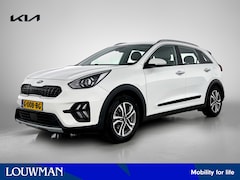 Kia Niro - 1.6 GDi Hybrid DynamicLine | 1e eigenaar | Trekhaak | Groot Navigatie |