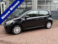 Volkswagen Up! - 1.0 Bj 2021 Km 77.000 Airco, Electr.ramen, Cv, Radio/cd 1e eigen dealer onderhouden