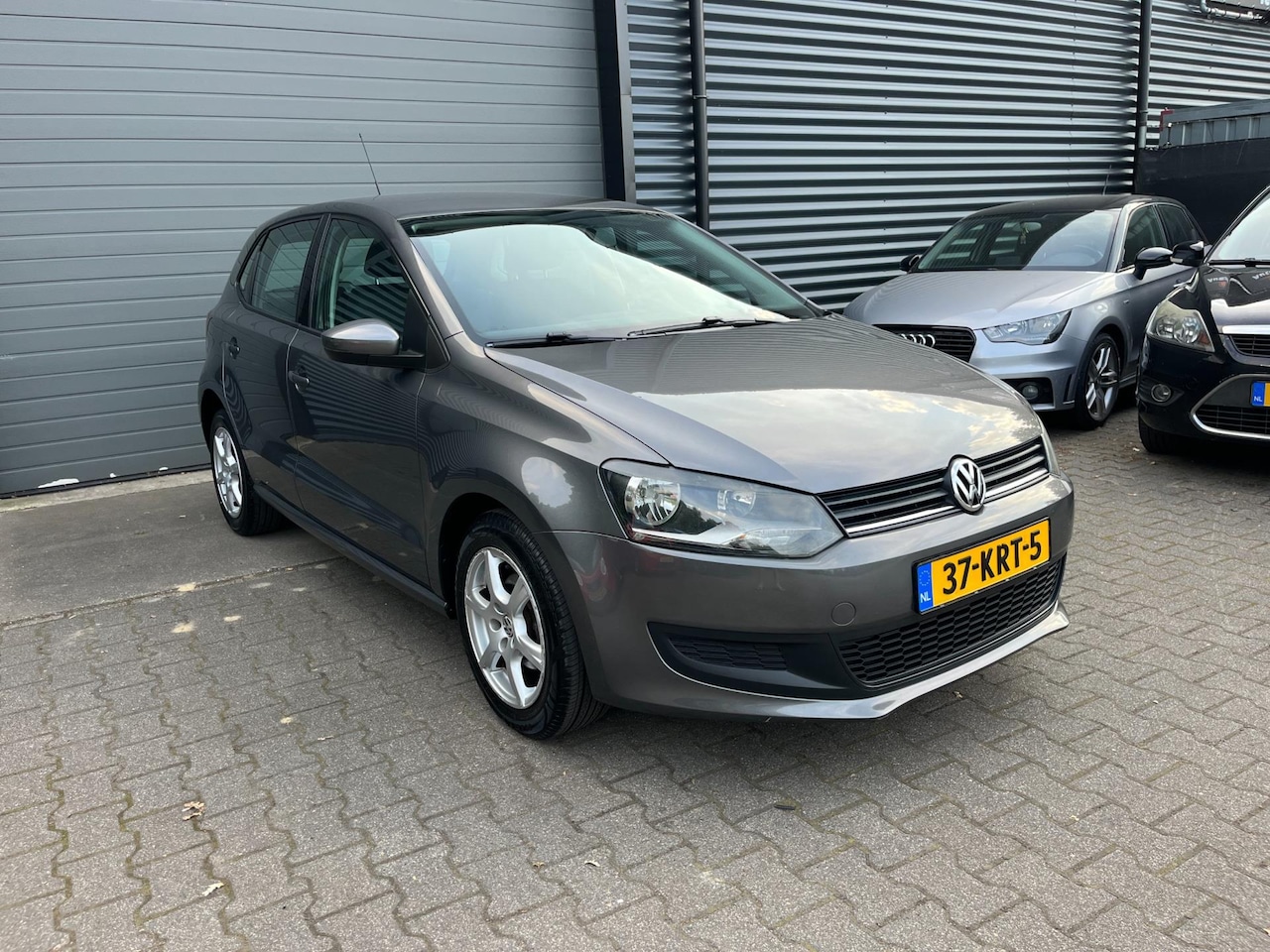 Volkswagen Polo - 1.4-16V Comfortline AIRCO/CRUISE CONTROL/APPLE CARPLAY/TREKHAAK - AutoWereld.nl