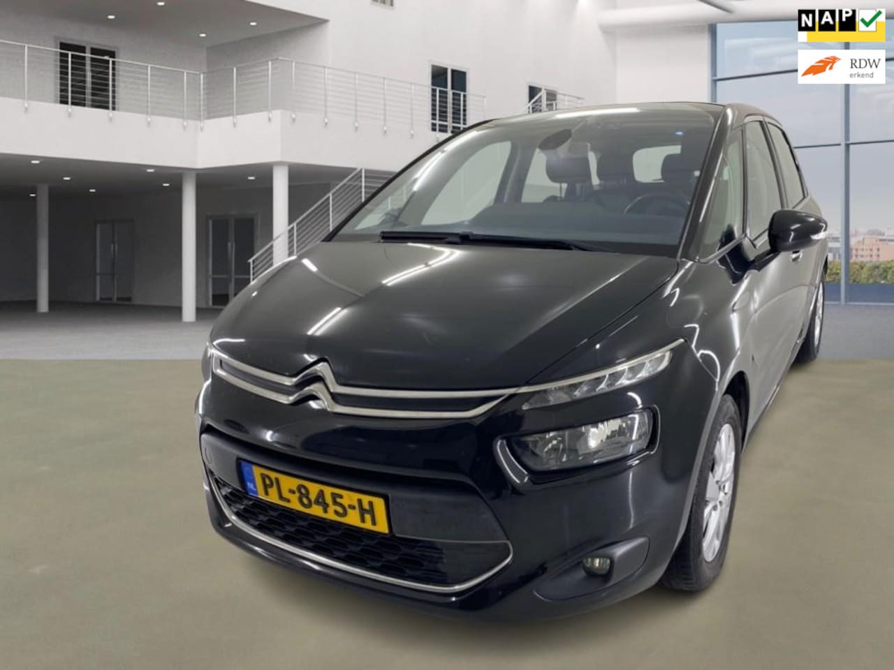 Citroën C4 Picasso - 1.2 PureTech Exclusive 1.2 PureTech Exclusive - AutoWereld.nl