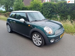 MINI Cooper - 1.6 Pepper Airco