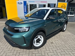 Opel Frontera - Edition | NIEUW| STOEL-. STUUR- EN VOORRUITVERWARING| CAMERA| NAVIGATIE| PARKEERSENSOREN