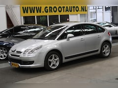 Citroën C4 - 2.0-16V Exclusive Automaat Airco, Trekhaak, Cruise control