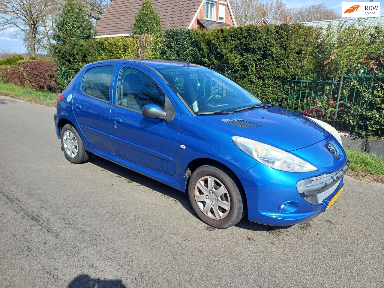 Peugeot 206 - 1.4 XS Airco - AutoWereld.nl