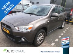 Mitsubishi ASX - 1.6 Intro Edition ClearTec