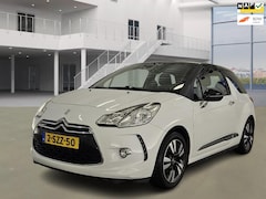 Citroën DS3 - 1.2 VTi So Chic / Auto goed werkt en goed rijdt