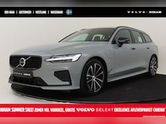 Volvo V60 - T6 RECHARGE AWD PLUS DARK -PANO.DAK|HK-AUDIO|360°CAM|BLIS|TREKHAAK|STYLING