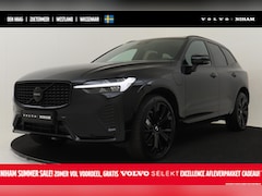 Volvo XC60 - T8 PLUG-IN HYBRID AWD ULTRA BLACK EDITION *NIEUW* -PANO.DAK|HARMAN/KARDON|360°CAM|TREKHAAK