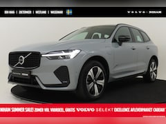 Volvo XC60 - T6 PLUG-IN HYBRID PLUS DARK -PANO.DAK|360°CAM|ADAP.CRUISE|20"|TREKHAAK|POWER-SEATS