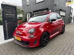 Fiat 500 Abarth - 1.4 T-Jet Elaborabile