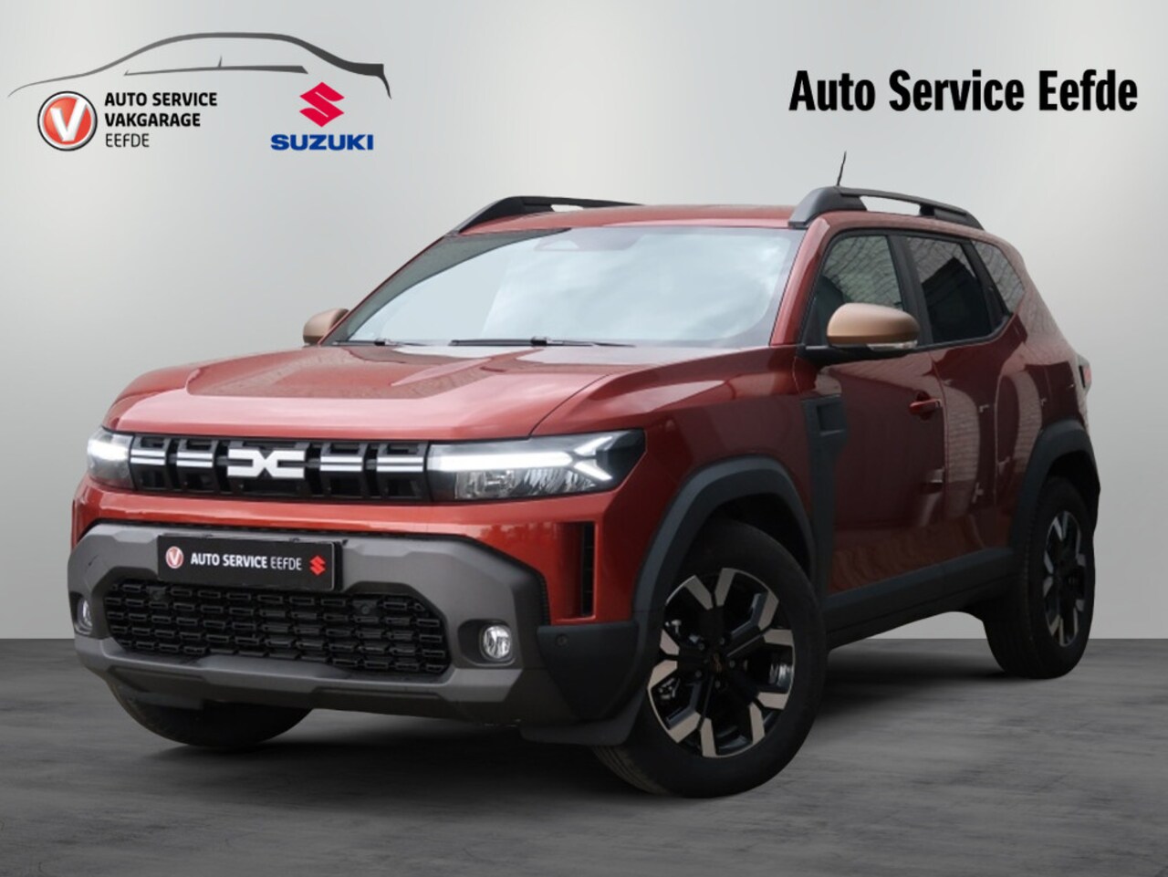 Dacia Duster - III 1.6 E-TECH Hybr. 140 Extreme | 360 Cam. | Navigatie | Stuurverw. - AutoWereld.nl
