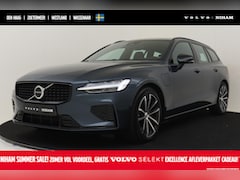 Volvo V60 - T6 PLUG-IN HYBRID AWD PLUS DARK -PANO.DAK|HARMAN/KARDON|360°CAM|BLIS|TREKHAAK