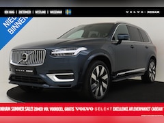 Volvo XC90 - T8 RECHARGE AWD ULTIMATE BRIGHT *FULL OPTIONS* -PANO.DAK|BOWERS&WILKINS|GEVENT.LEDER+MASSA