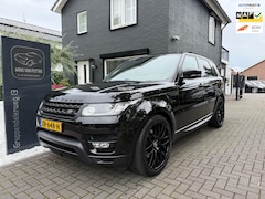 Land Rover Range Rover Sport - 3.0 TDV6 HSE Dynamic Panodak