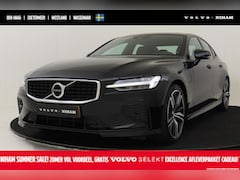 Volvo S60 - T6 AWD TWIN ENGINE R-DESIGN -PANO.DAK|POWER-SEAT|EXTERIEUR.STYLING|TREKHAAK|19"|BLIS