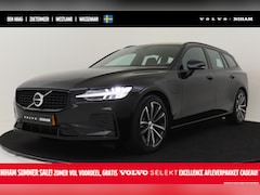 Volvo V60 - T6 PLUG-IN HYBRID AWD PLUS DARK -PANO.DAK|HK-AUDIO|360°CAM|BLIS|TREKHAAK
