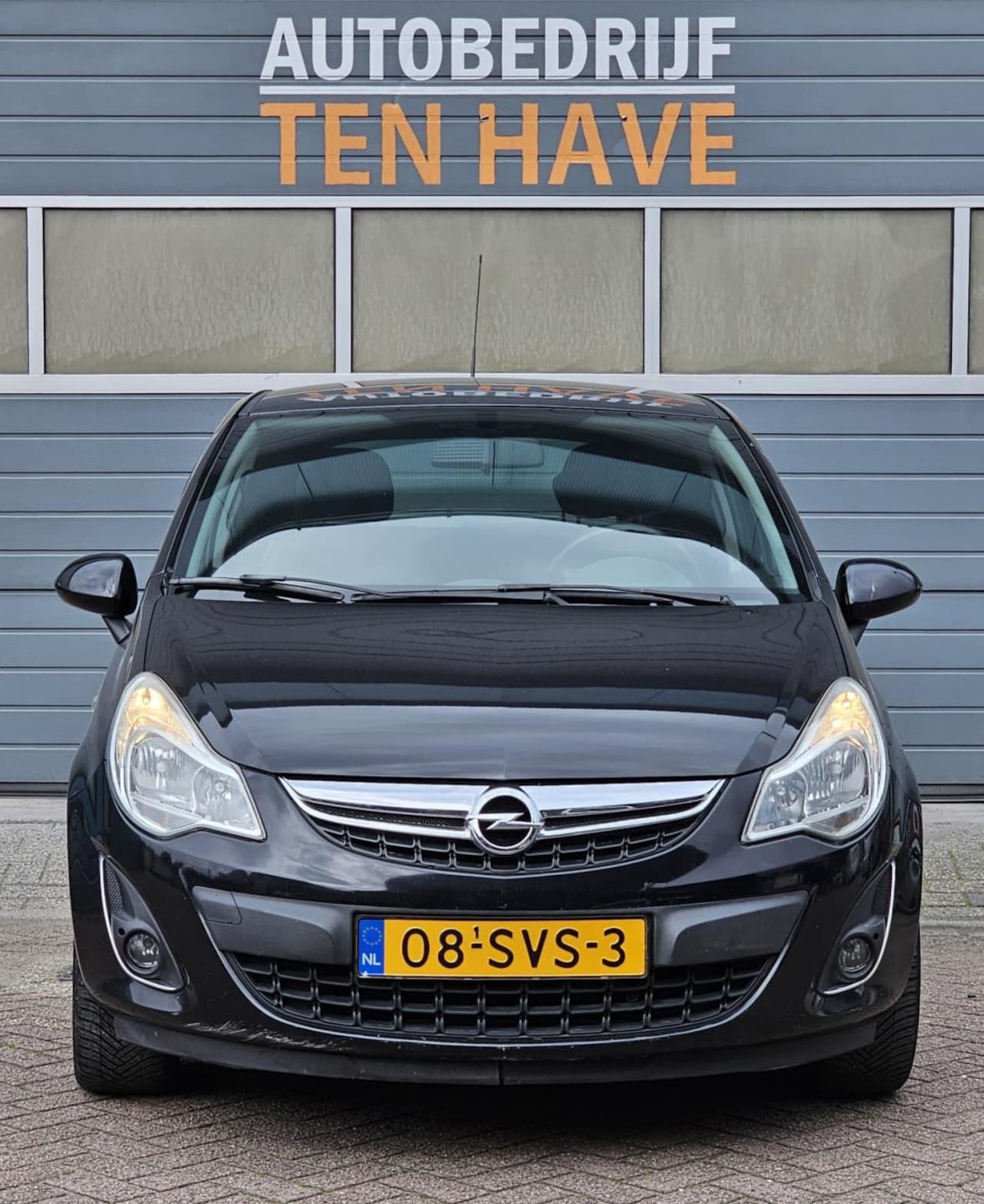 Opel Corsa - 1.2 | AIRCO | LM VELG | NAP | AUX/BT | APK | - AutoWereld.nl