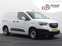 Opel Combo - 1.5D L1H1 Edition Airco, Cruise, Bluetooth, Elektr. Pakket