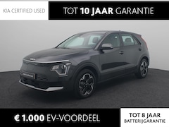 Kia Niro EV - Light Edition 64.8 kWh | Navi | Camera | Clima | Cruise | Keyless