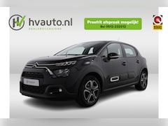 Citroën C3 - 1.2 PURETECH 82PK PLUS | Carplay | Halfleder | PDC