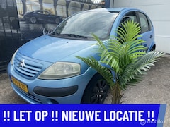 Citroën C3 - 1.1i Ligne Ambiance 128.DKM APK 30-07-2026