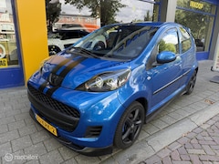 Peugeot 107 - 1.0-12V Sublime speciale uitvoering