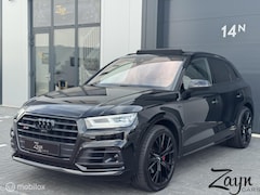 Audi SQ5 - 3.0 TFSI Quattro | Pano | B&O | 21'' | Virtual |