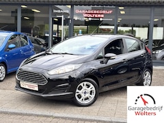 Ford Fiesta - 1.25 82pk AIRCO 5DRS 1E EIGEN. STOELVERWARM