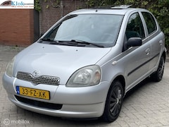Toyota Yaris - 1.3-16V VVT-i Sol NAP Parkeersensoren Automaat