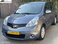 Nissan Note - 1.4 Acenta Clima Cruise Trekhaak Parkeersensoren
