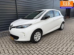 Renault Zoe - R90 Intens 41 kWh incl. koop Accu SOH 92.1%