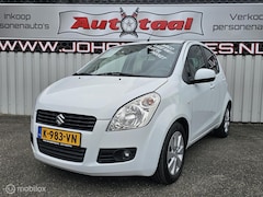 Suzuki Splash - 1.2 Exclusive I Airco I Elektr.-pakket I Boekjes