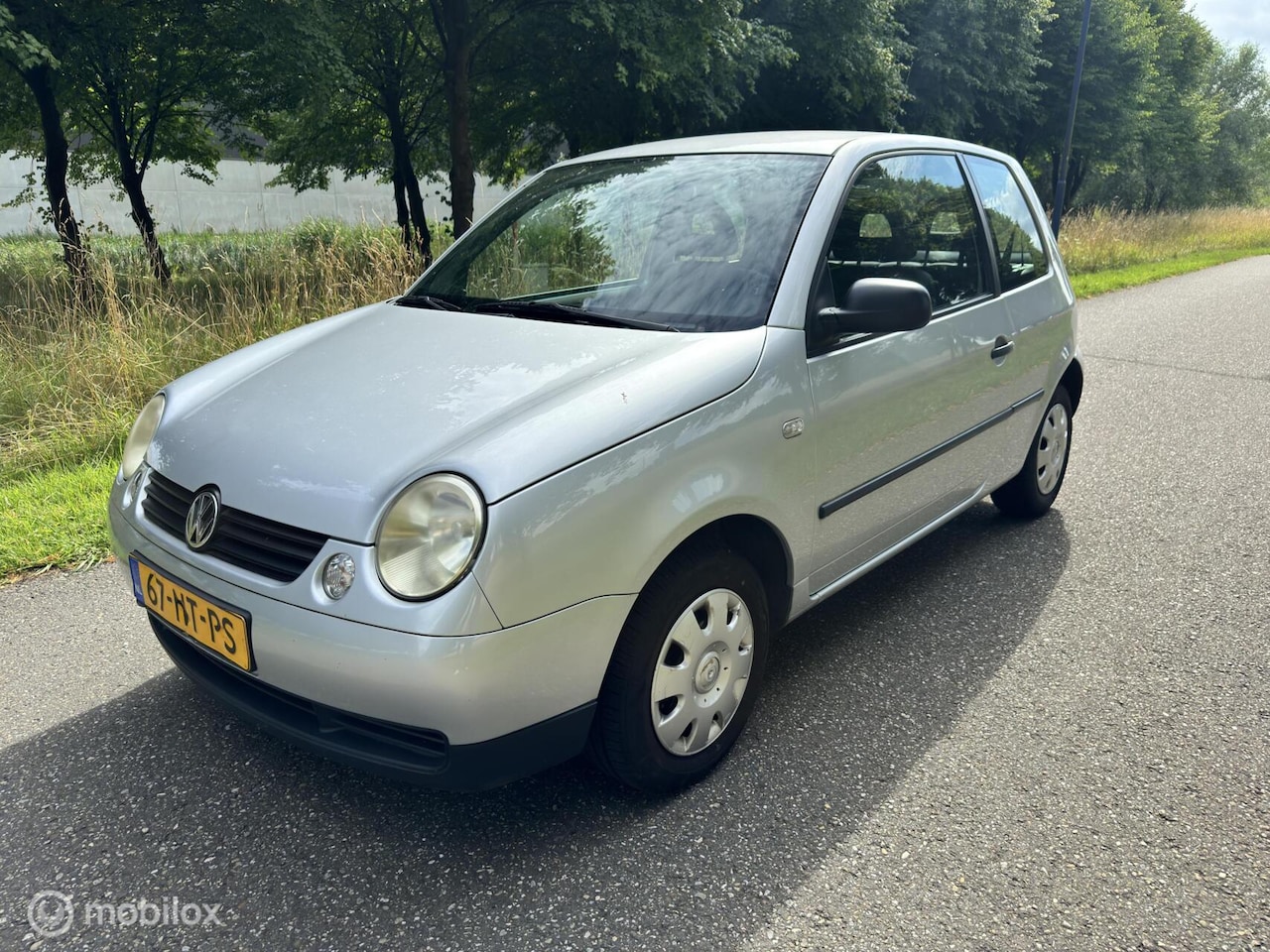 Volkswagen Lupo - 1.4 Sportline *NEW APK 09/2026*LAGE KM NAP* - AutoWereld.nl