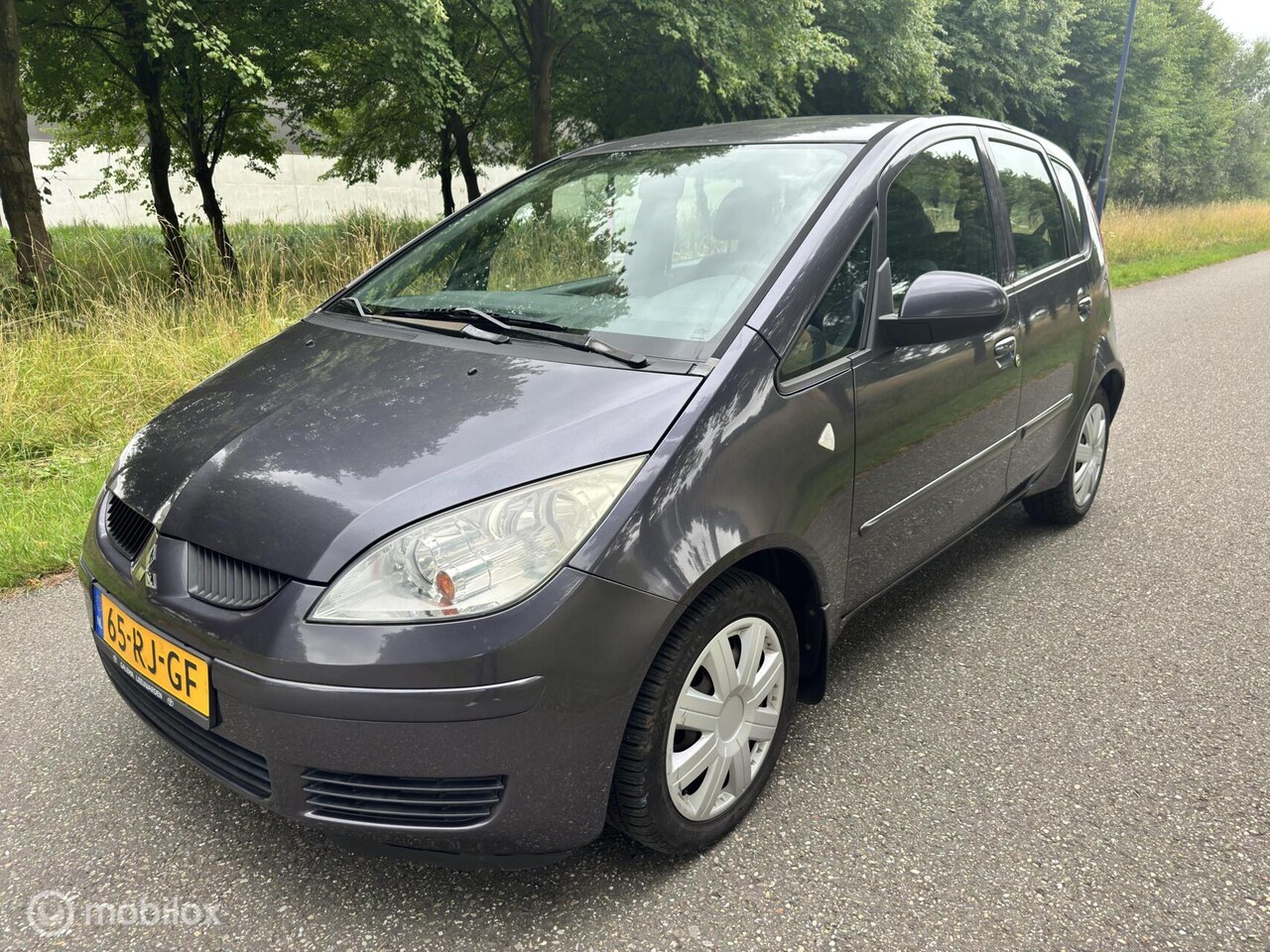 Mitsubishi Colt - 1.3 Inform Cool Pack*NEW APK 07/2026*AIRCO - AutoWereld.nl
