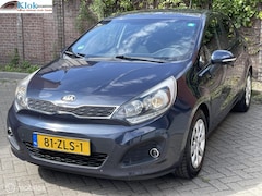 Kia Rio - 1.2 CVVT Super Pack NAP Cruise Airco Parkeersensoren