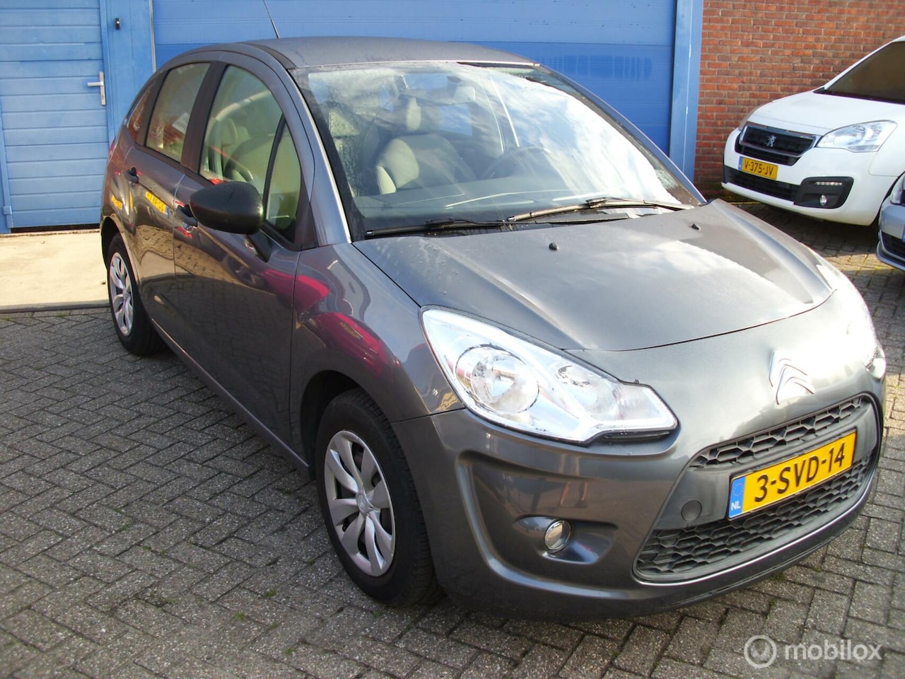 Citroën C3 - 1.1 Attraction 1.1 Attraction - AutoWereld.nl