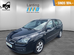 Ford Focus Wagon - 1.6-16V First Edition airco