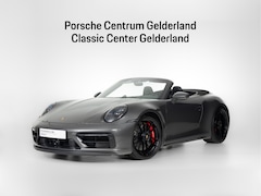 Porsche 911 Cabrio - Carrera GTS