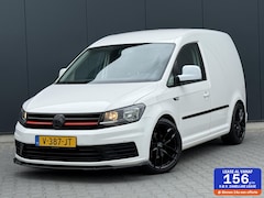 Volkswagen Caddy - Bestel 2.0 TDI L1H1 Leder - 18 Inch - Nette Auto