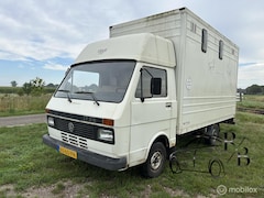 Volkswagen LT 40 - Bestel 2.4 AD Syncro 4x4 PAARDENWAGEN
