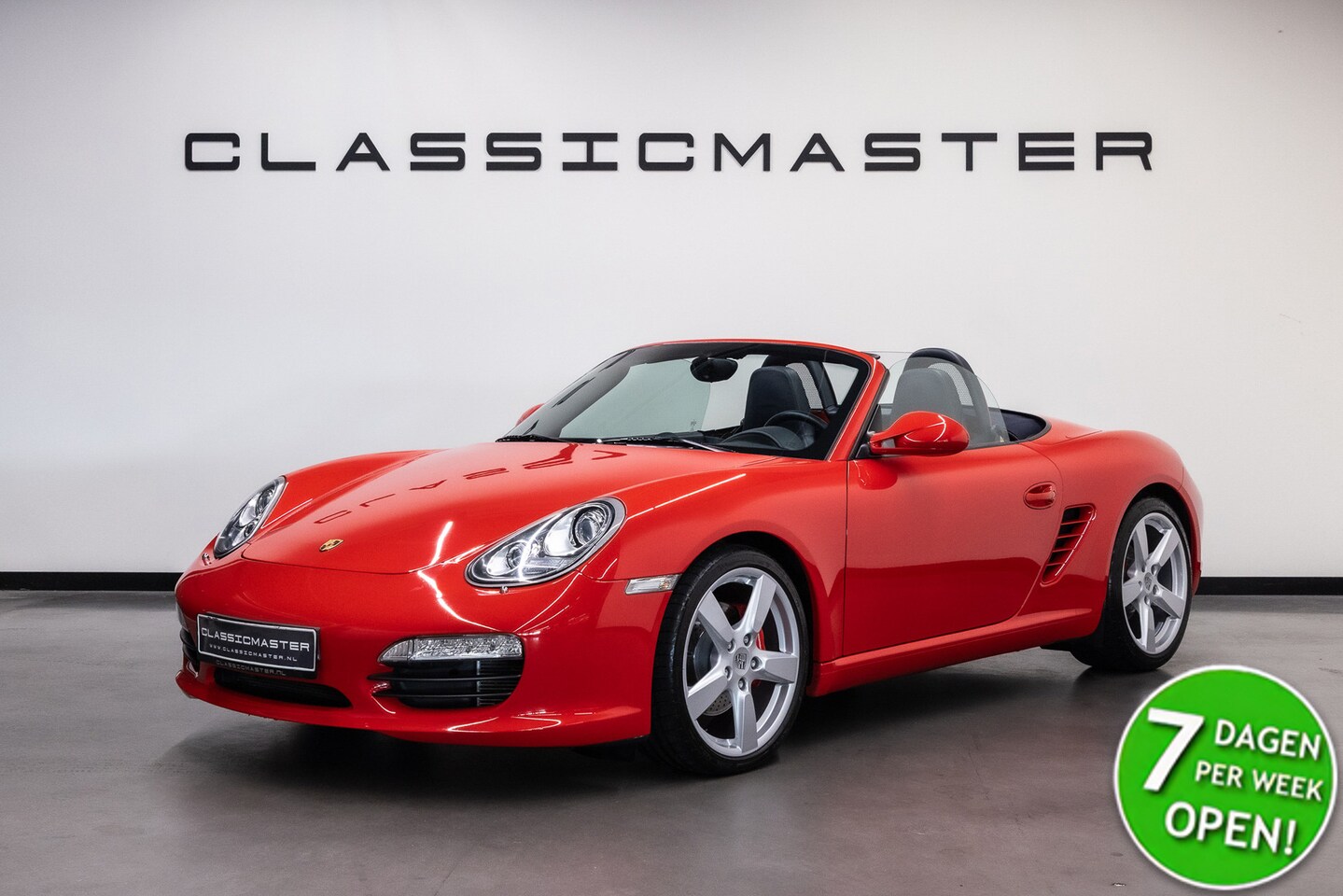 Porsche Boxster S - 3.4 PDK 3.4 PDK - AutoWereld.nl