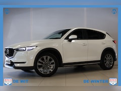 Mazda CX-5 - 2.0 SkyActiv-G 165 Style Selected