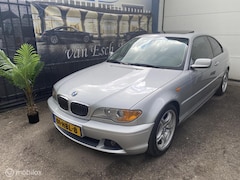 BMW 3-serie Coupé - 330Ci Executive 329.DKM LEDER AUT SCHUIFKANTEL