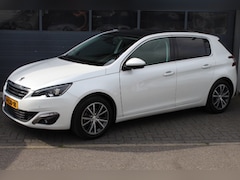 Peugeot 308 - 1.2 PureTech Allure Pano, Cruise, Climatecontrol, Parkeersensoren, LM Velgen