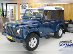 Land Rover Defender - 2000 | 170.271 km | APK 07/2026