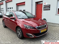 Peugeot 308 - 1.2 2015 110PK PANO XENON LEDER